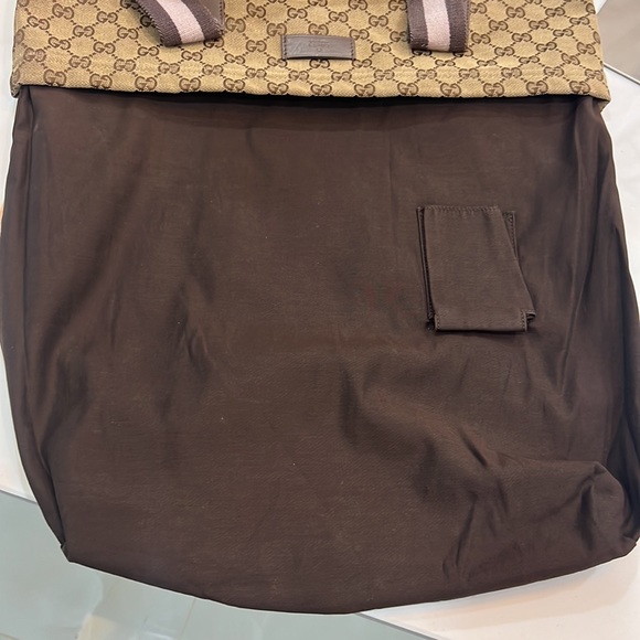 A36- 💯 % authentic Gucci tote bag - Picture 9 of 16